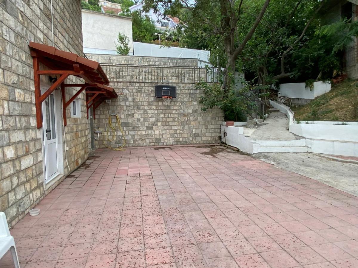 Vila Corovic Kumbor Exteriér fotografie
