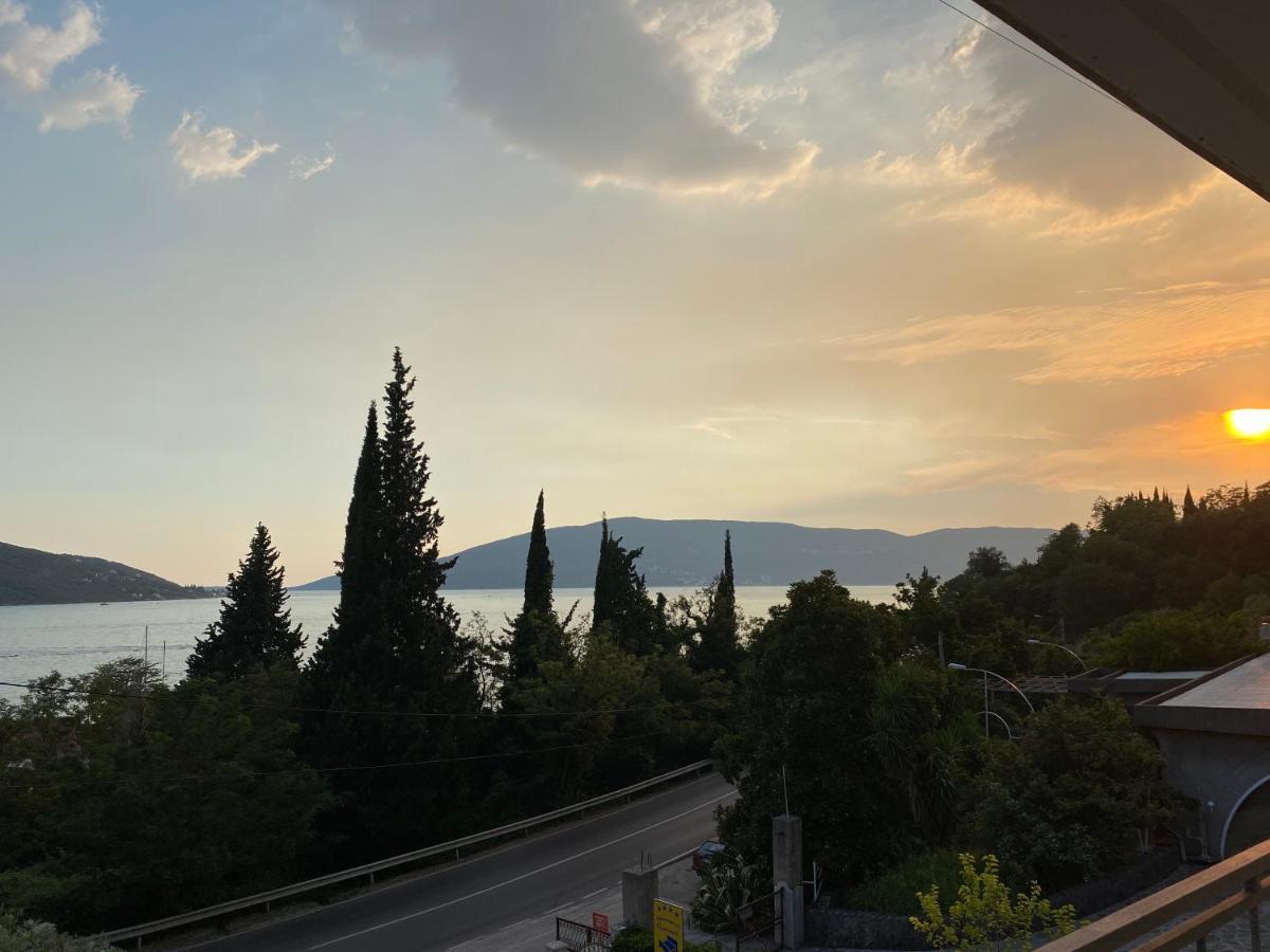 Vila Corovic Kumbor Pokoj fotografie