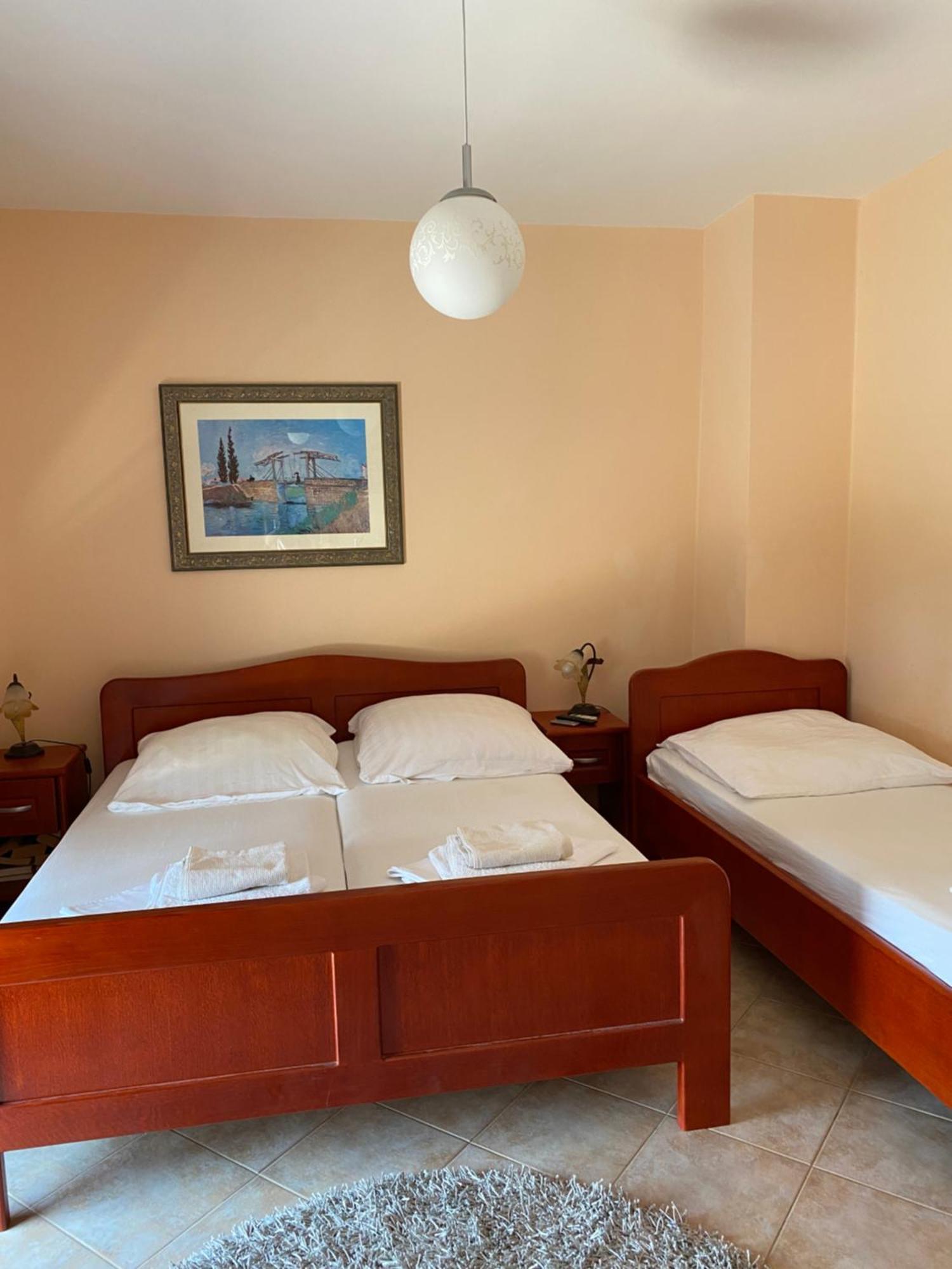 Vila Corovic Kumbor Pokoj fotografie