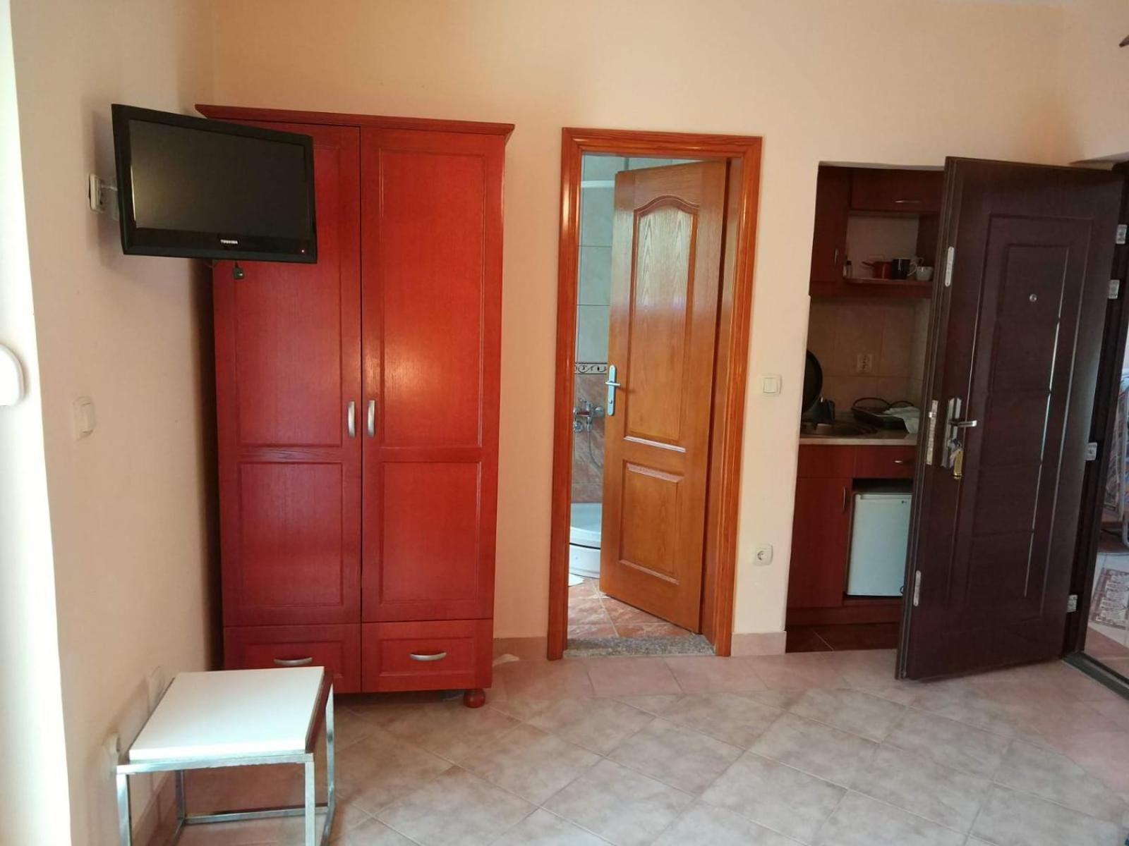 Vila Corovic Kumbor Pokoj fotografie