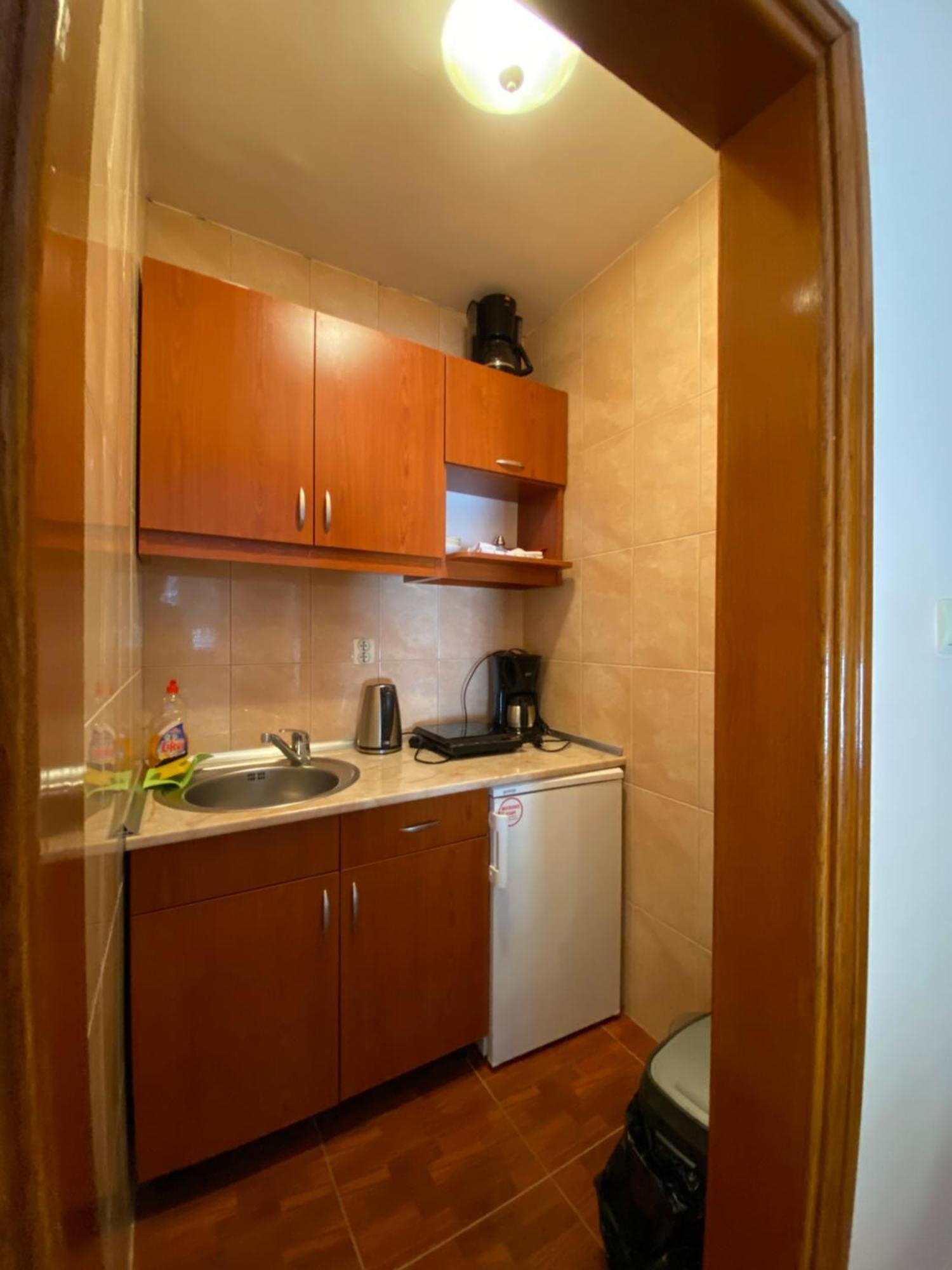 Vila Corovic Kumbor Exteriér fotografie